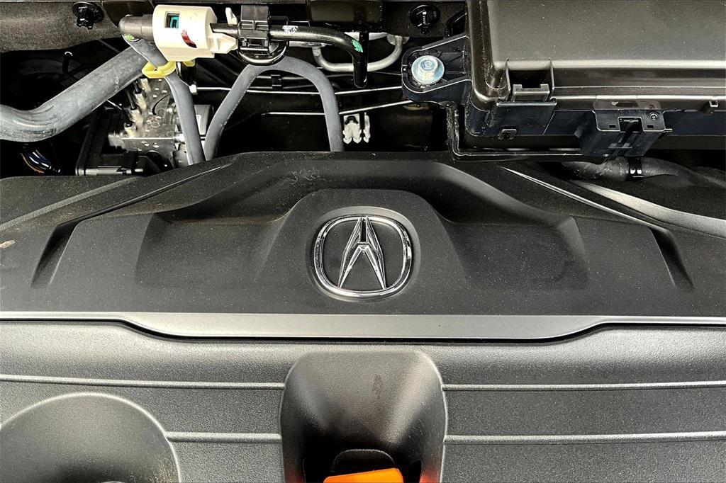new 2025 Acura RDX car
