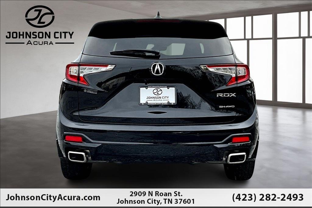 new 2025 Acura RDX car