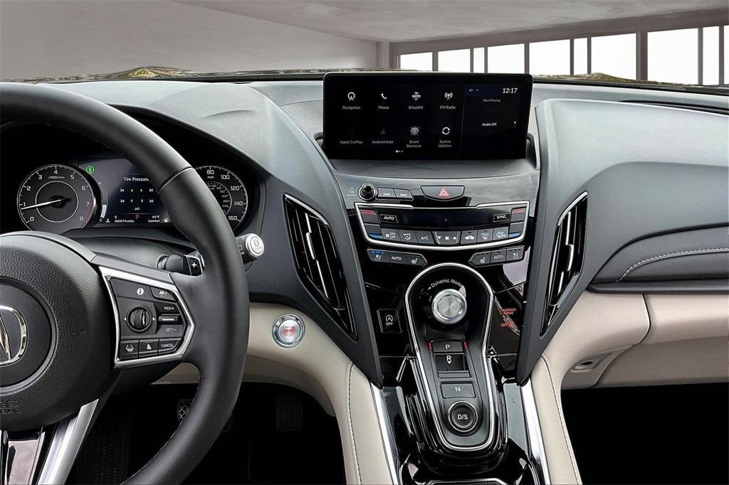 new 2025 Acura RDX car