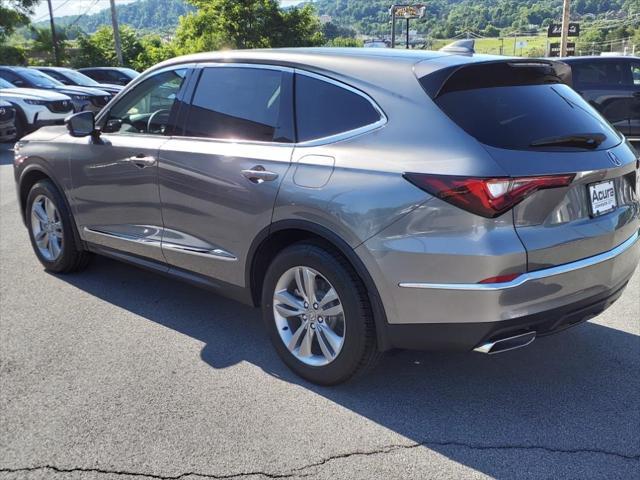 new 2024 Acura MDX car, priced at $54,300