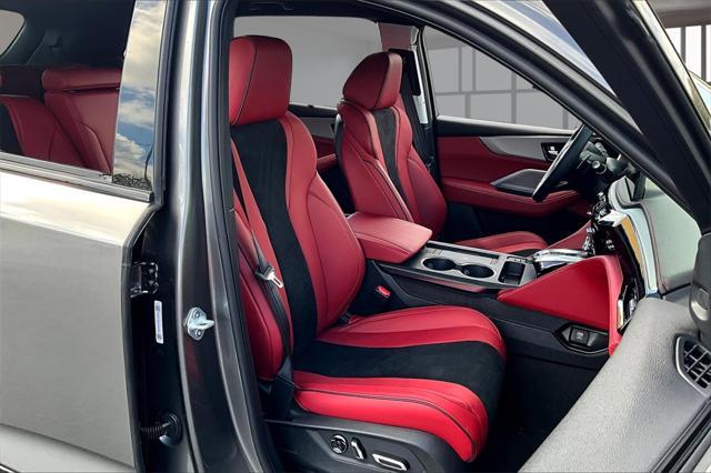 new 2025 Acura MDX car, priced at $63,750