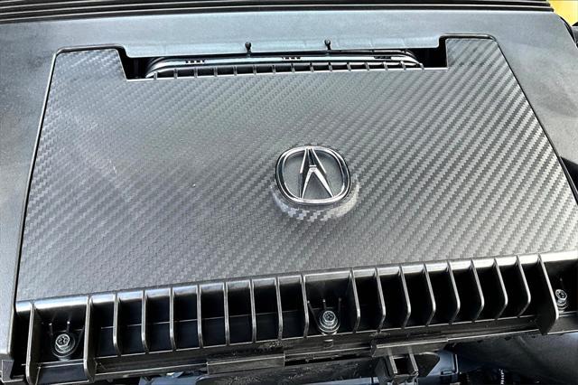 new 2025 Acura MDX car, priced at $63,750