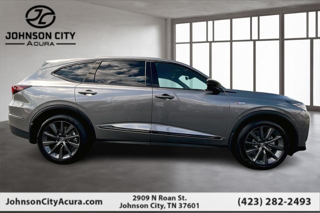 new 2025 Acura MDX car, priced at $63,750