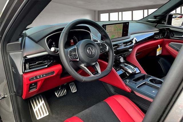 new 2025 Acura MDX car, priced at $63,750