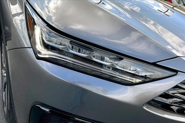 new 2025 Acura MDX car, priced at $63,750