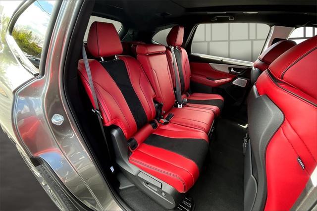 new 2025 Acura MDX car, priced at $63,750