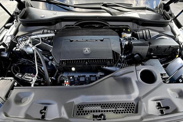 new 2025 Acura MDX car, priced at $63,750