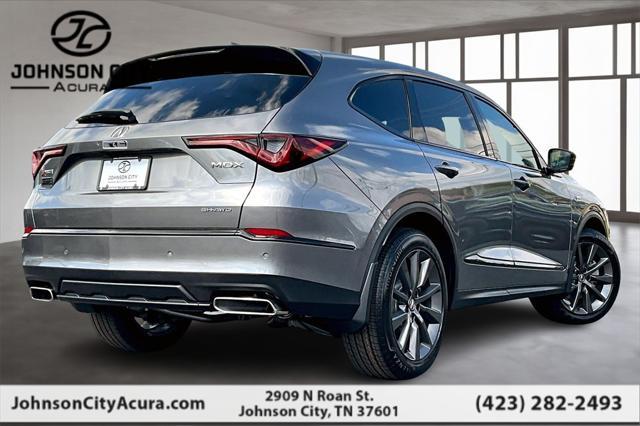 new 2025 Acura MDX car, priced at $63,750