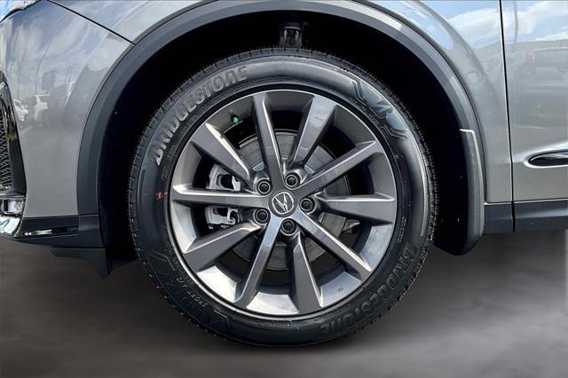 new 2025 Acura MDX car, priced at $63,750