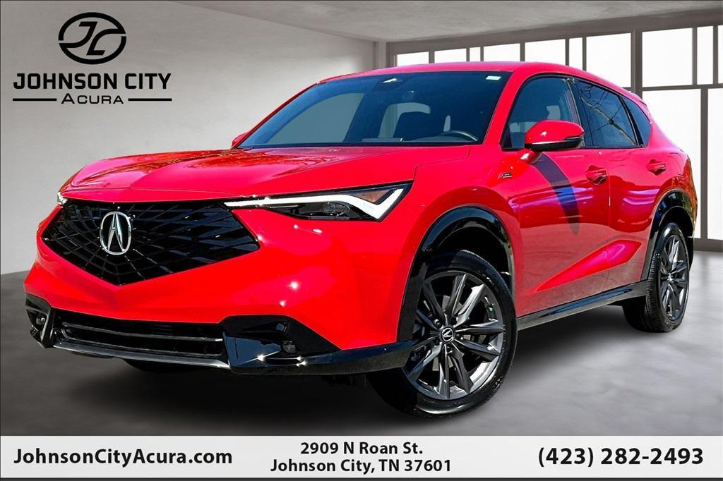 new 2025 Acura ADX car, priced at $41,350