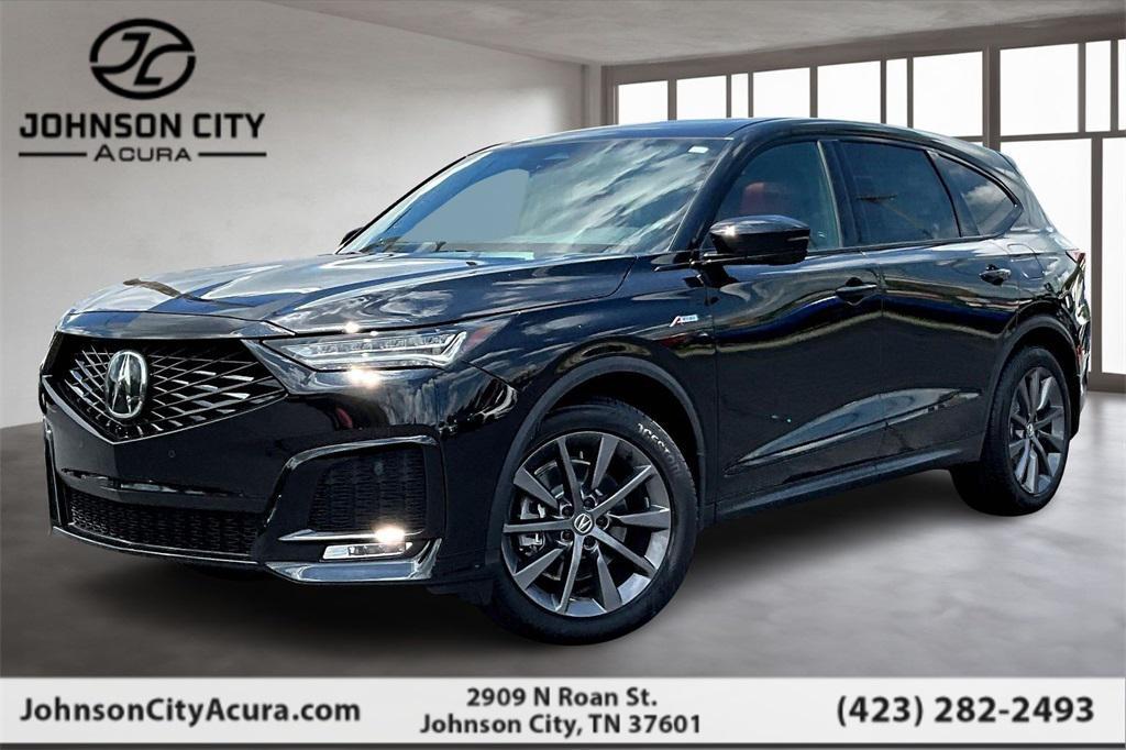 new 2025 Acura MDX car, priced at $63,750