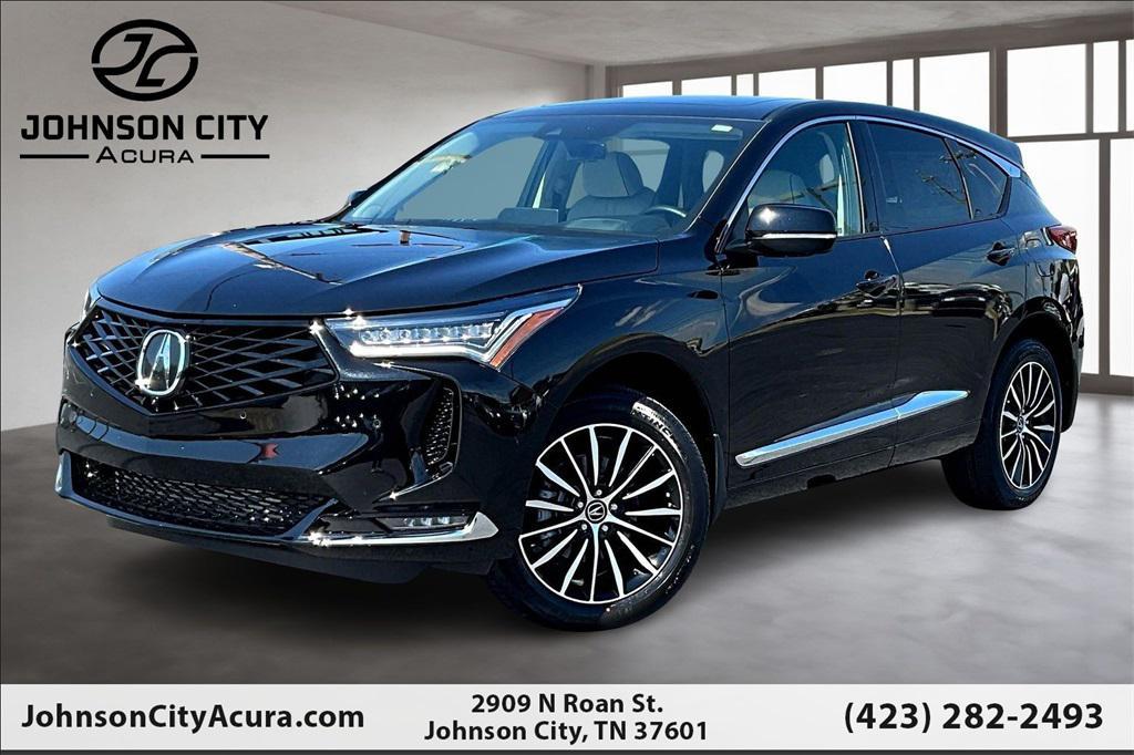 new 2025 Acura RDX car, priced at $54,400