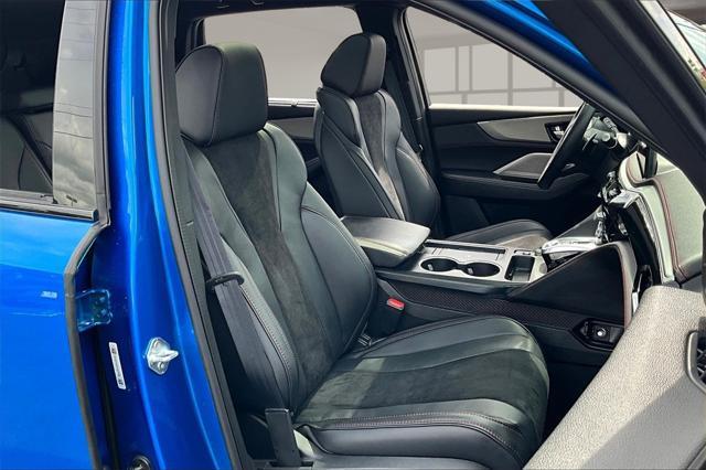 new 2026 Acura MDX car, priced at $64,350