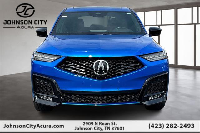 new 2026 Acura MDX car, priced at $64,350