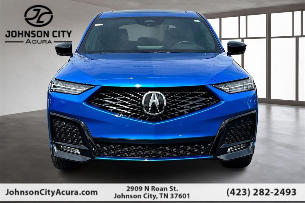 new 2026 Acura MDX car, priced at $64,350