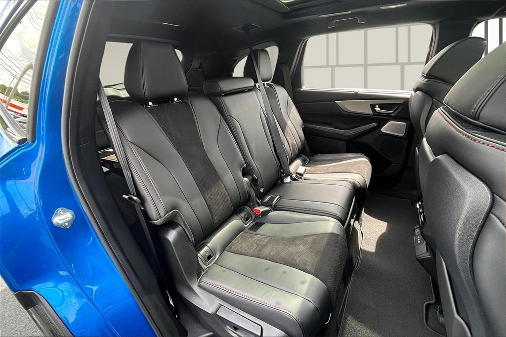 new 2026 Acura MDX car, priced at $64,350