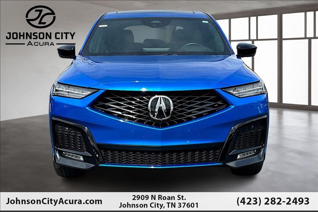 new 2026 Acura MDX car, priced at $64,350