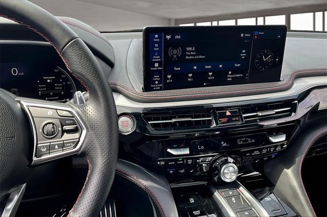 new 2026 Acura MDX car, priced at $64,350