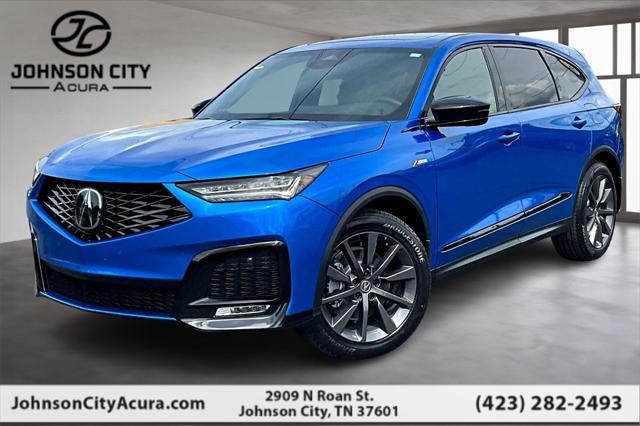 new 2026 Acura MDX car, priced at $64,350