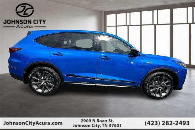 new 2026 Acura MDX car, priced at $64,350
