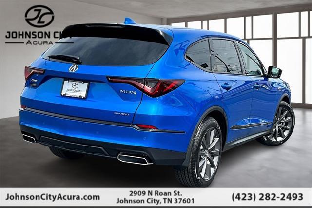 new 2026 Acura MDX car, priced at $64,350