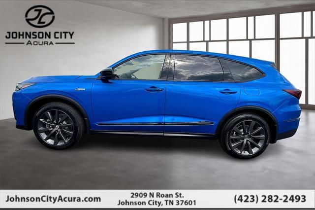 new 2026 Acura MDX car, priced at $64,350