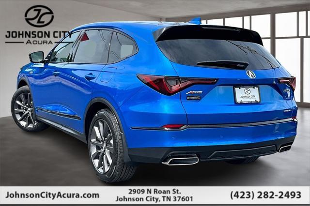 new 2026 Acura MDX car, priced at $64,350