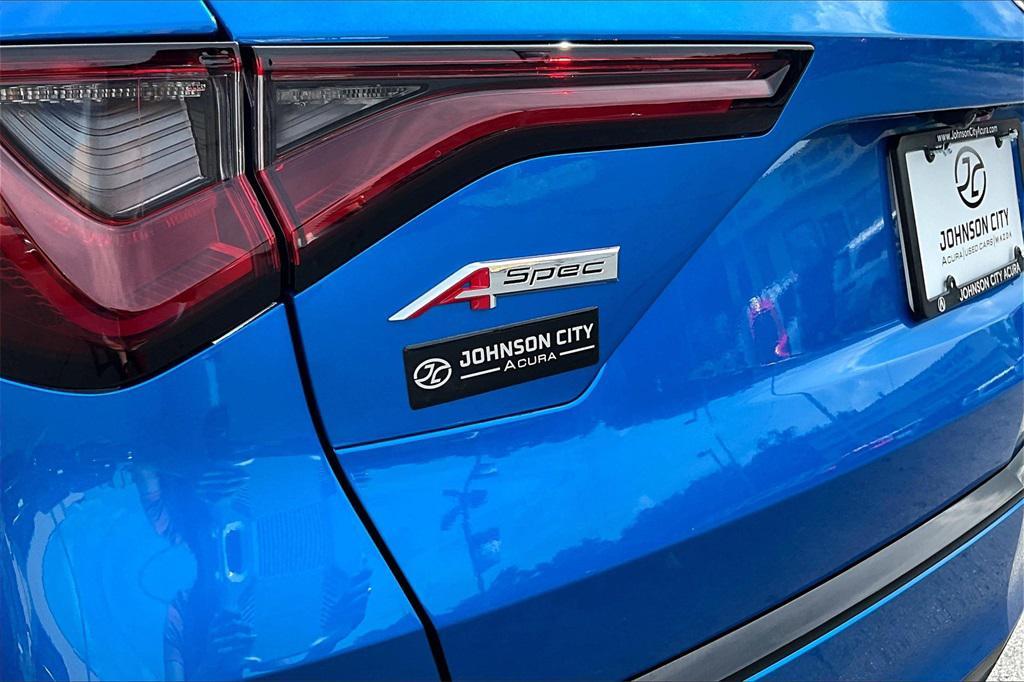 new 2026 Acura MDX car, priced at $64,350