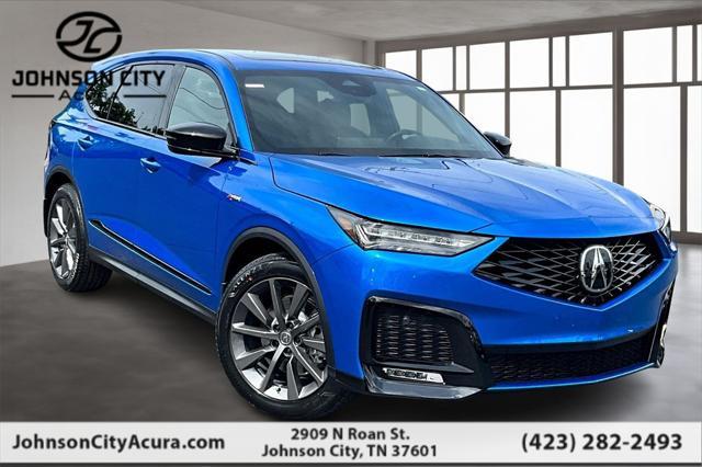new 2026 Acura MDX car, priced at $64,350