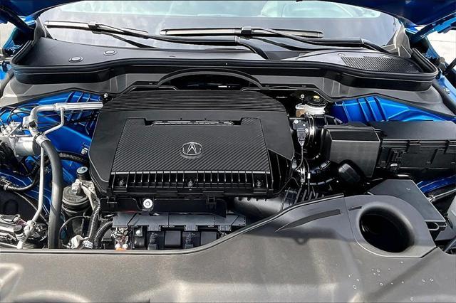 new 2026 Acura MDX car, priced at $64,350