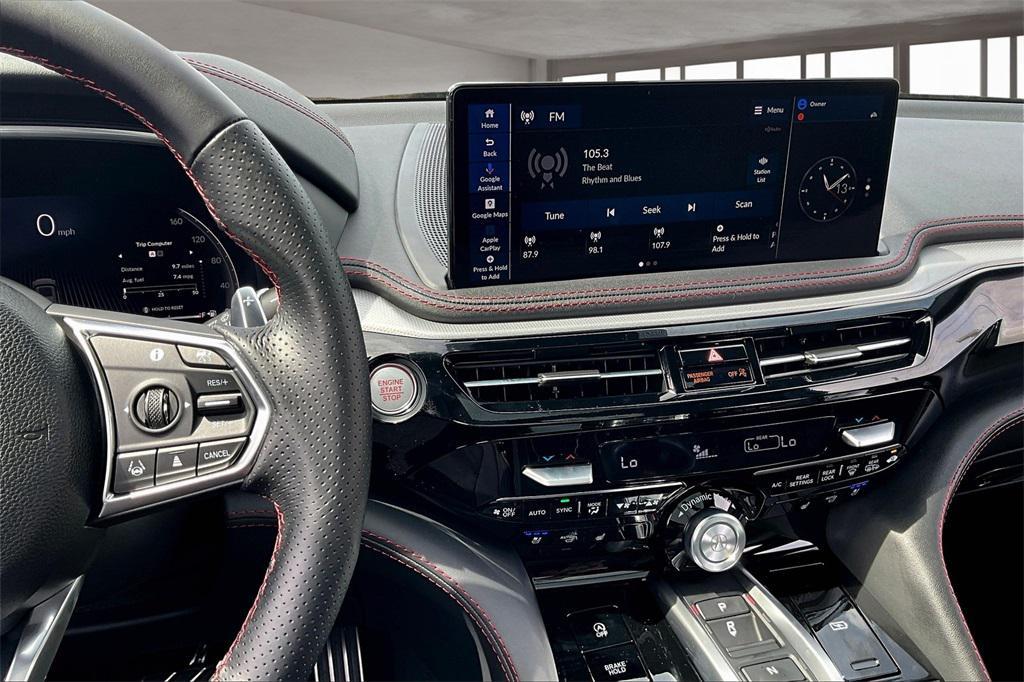 new 2026 Acura MDX car, priced at $64,350