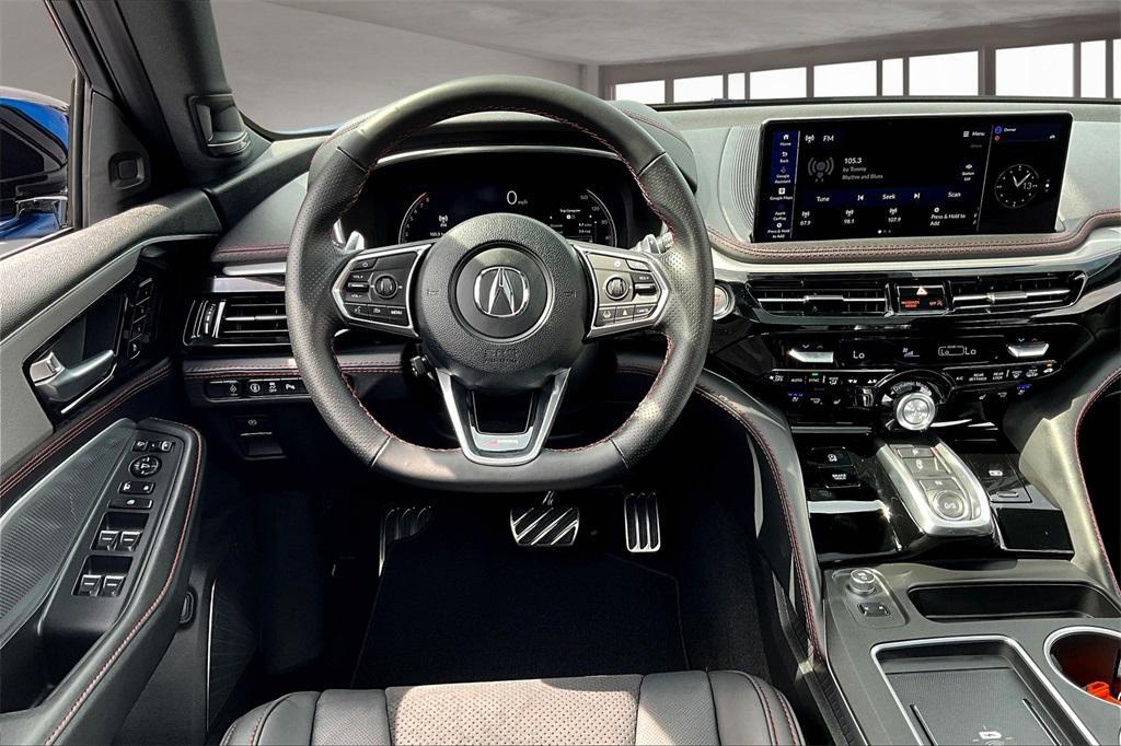 new 2026 Acura MDX car, priced at $64,350