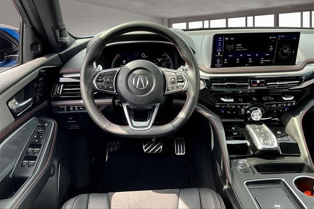 new 2026 Acura MDX car, priced at $64,350