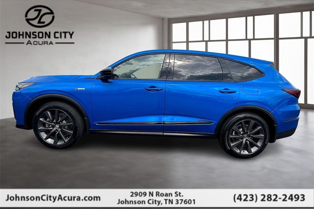 new 2026 Acura MDX car, priced at $64,350