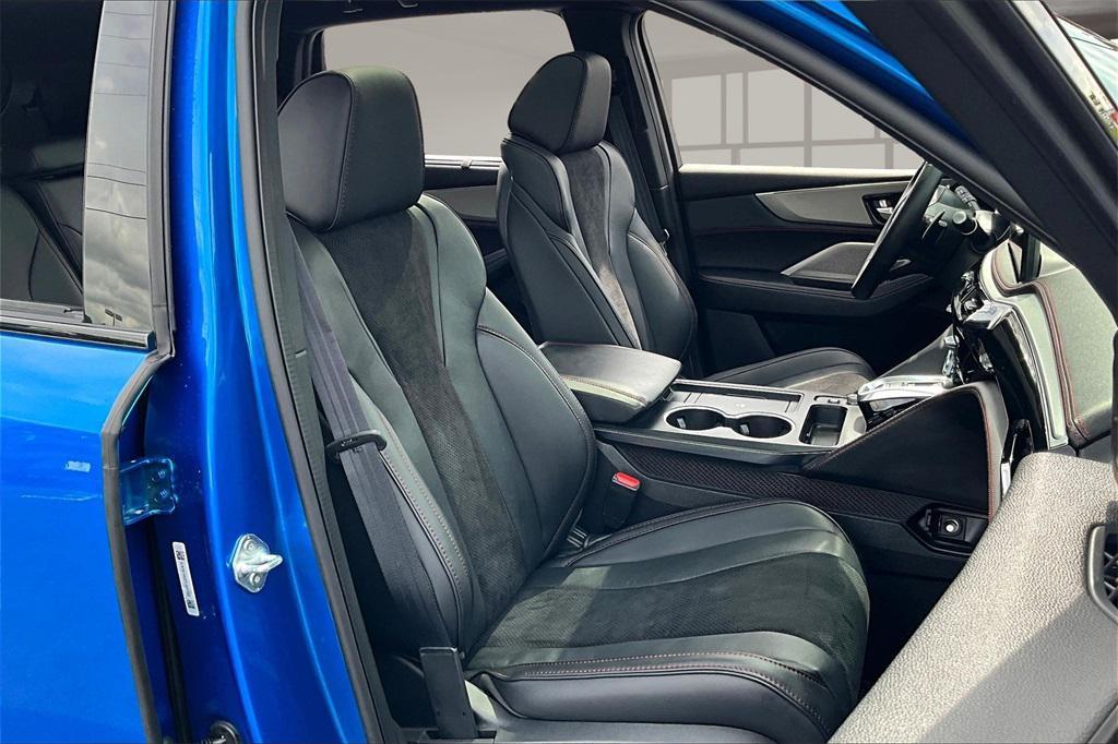 new 2026 Acura MDX car, priced at $64,350
