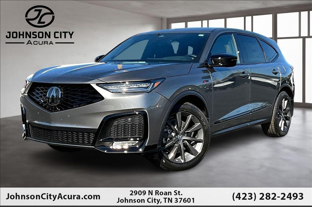new 2026 Acura MDX car, priced at $64,350