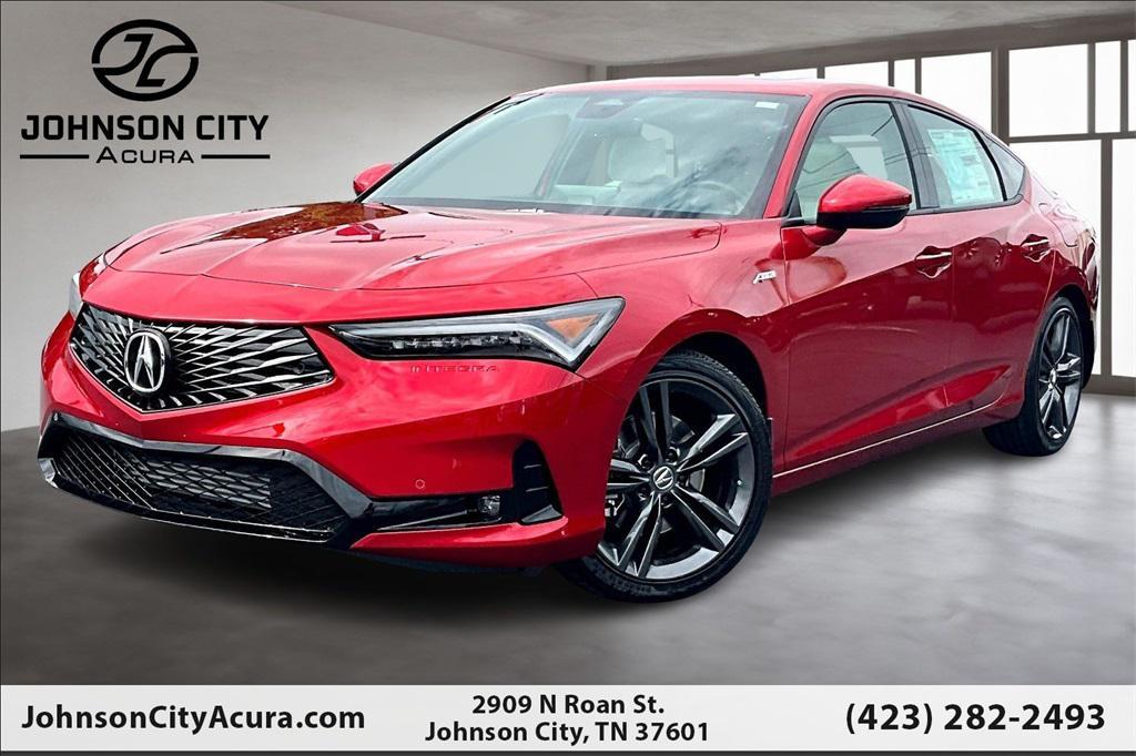 new 2025 Acura Integra car, priced at $39,795
