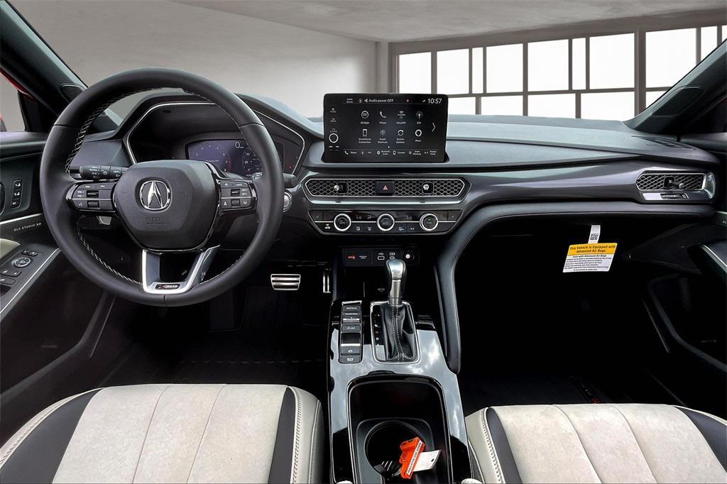 new 2025 Acura Integra car, priced at $39,795