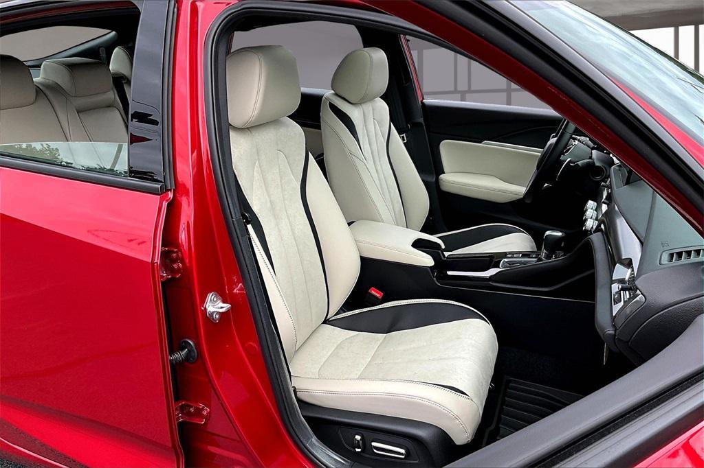 new 2025 Acura Integra car, priced at $39,795