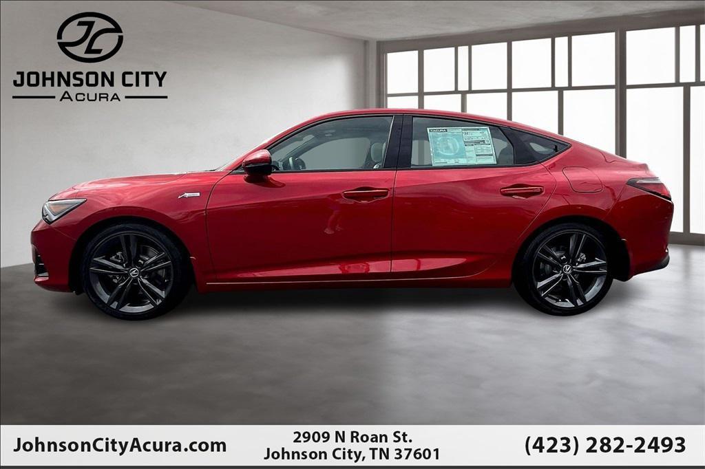 new 2025 Acura Integra car, priced at $39,795