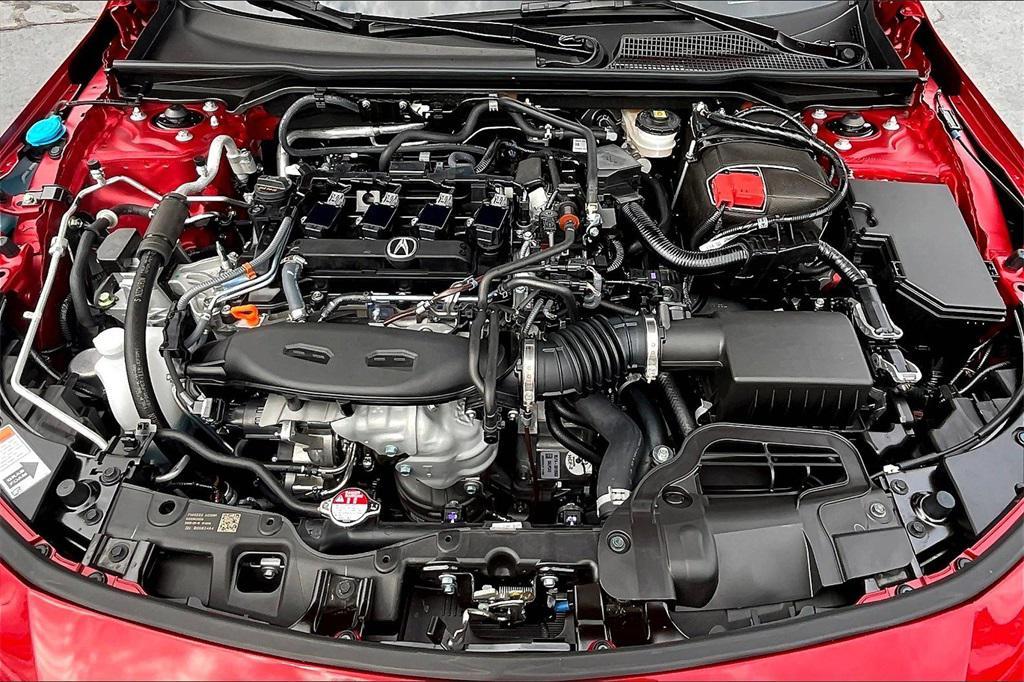 new 2025 Acura Integra car, priced at $39,795