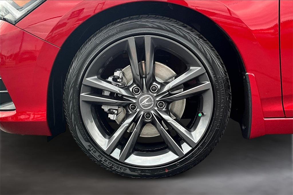 new 2025 Acura Integra car, priced at $39,795
