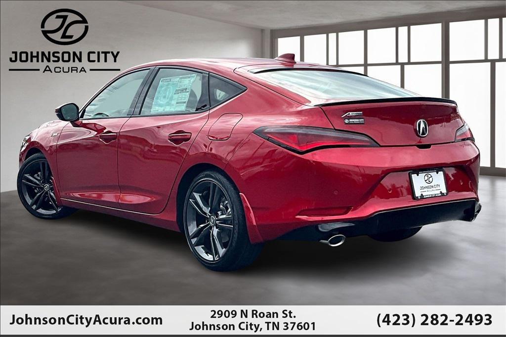 new 2025 Acura Integra car, priced at $39,795