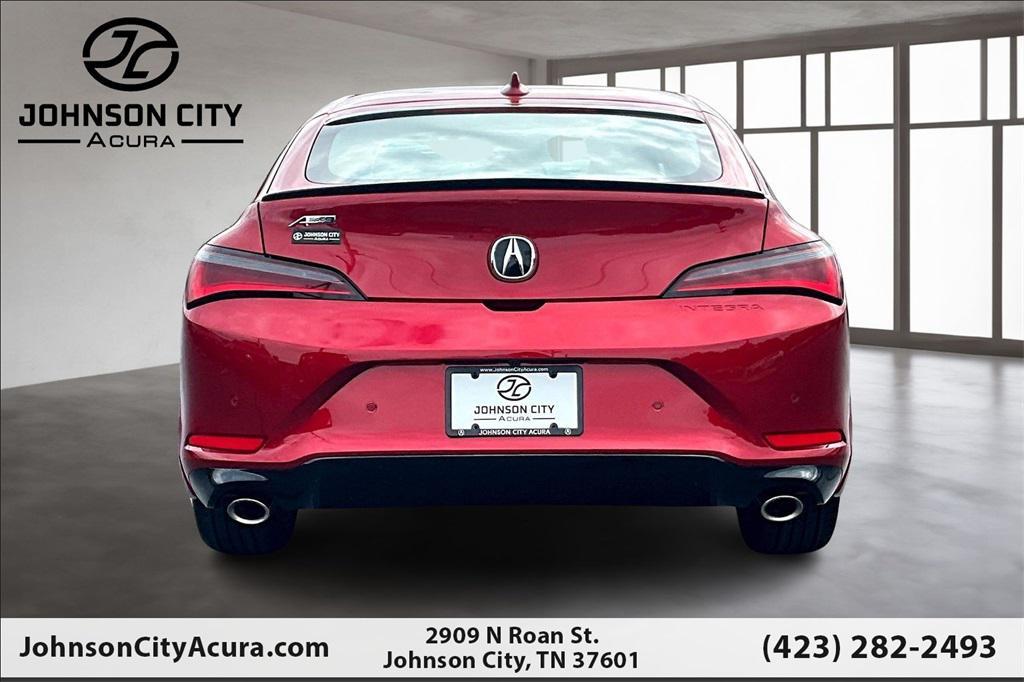 new 2025 Acura Integra car, priced at $39,795