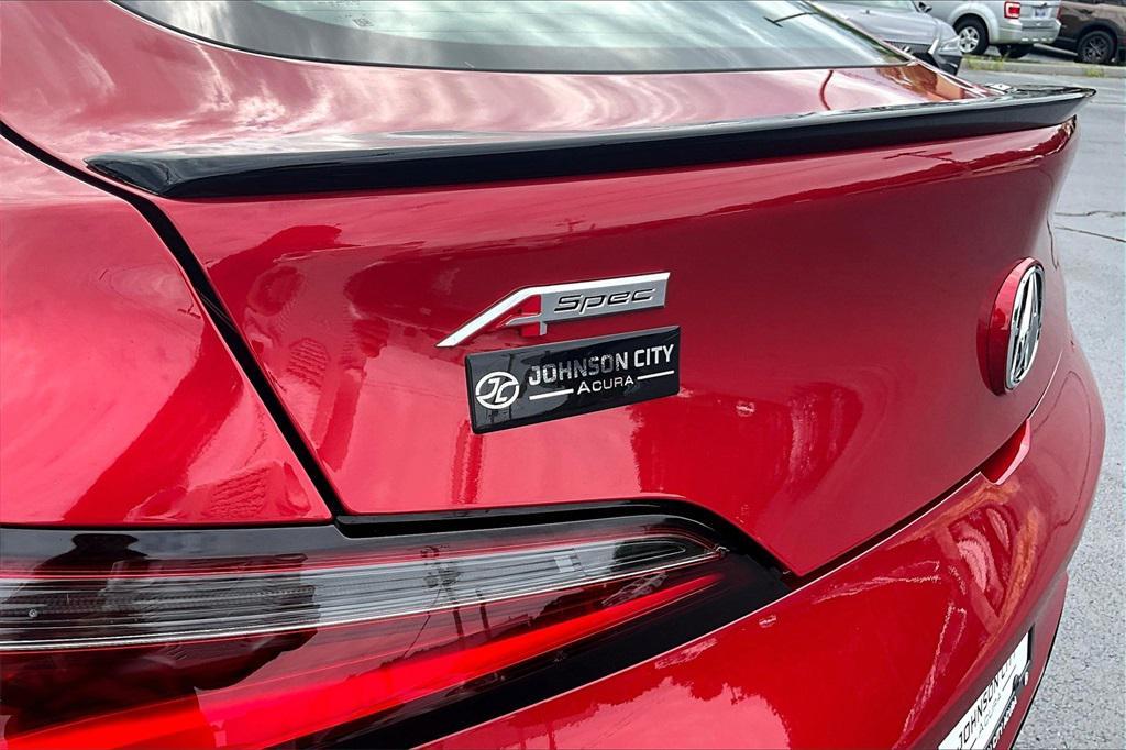 new 2025 Acura Integra car, priced at $39,795