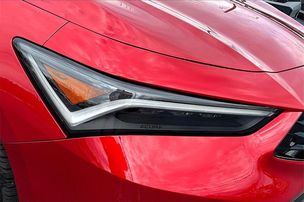 new 2025 Acura Integra car, priced at $39,795