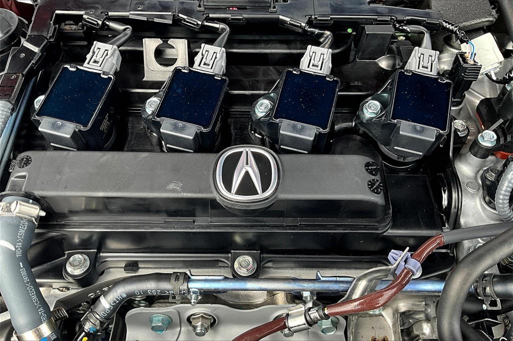 new 2025 Acura Integra car, priced at $39,795