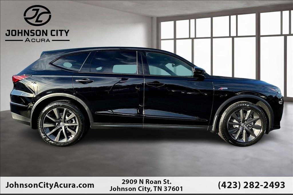 new 2026 Acura MDX car, priced at $64,350