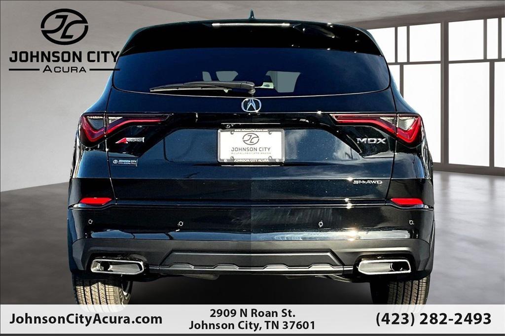 new 2026 Acura MDX car, priced at $64,350