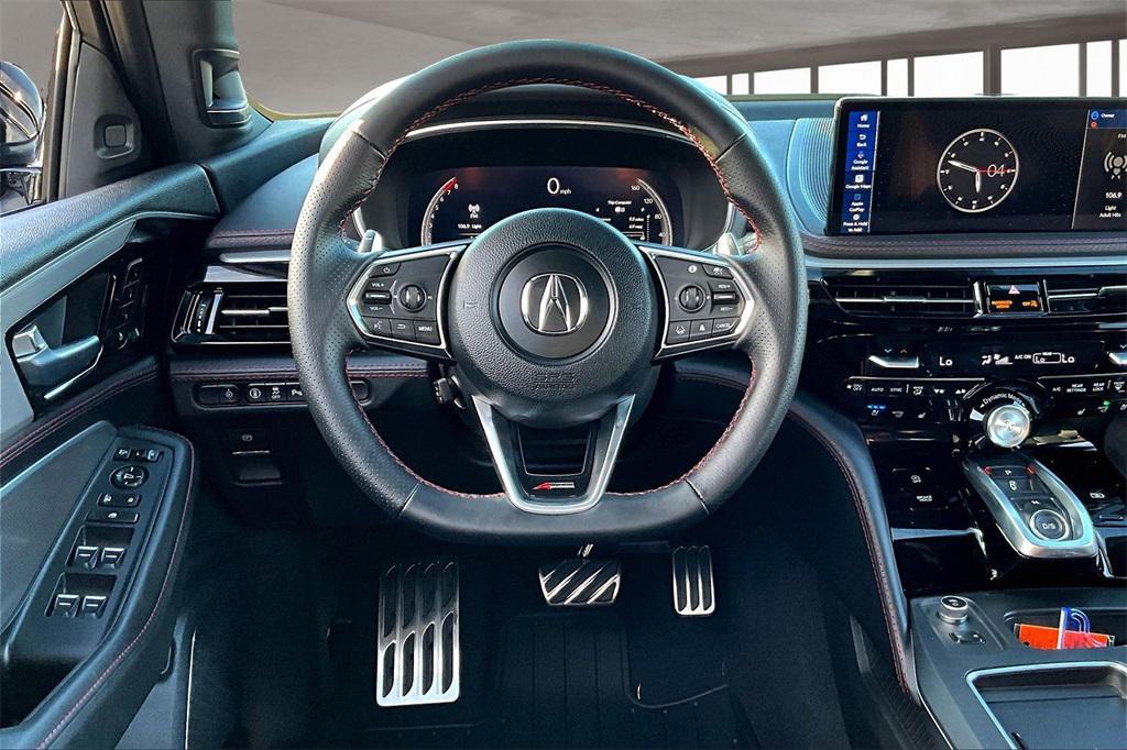 new 2026 Acura MDX car, priced at $64,350